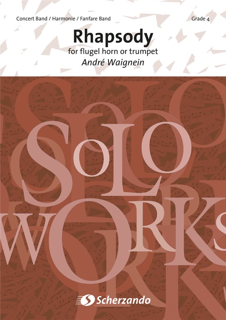 Rhapsody for Flugelhorn